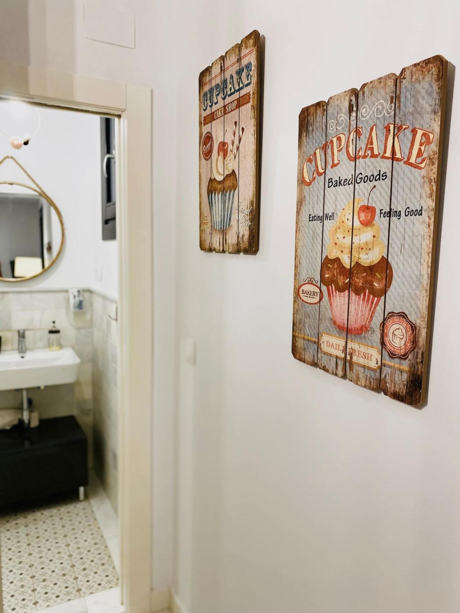 Appartamento Charming Colon By Sharingco Granada Esterno foto